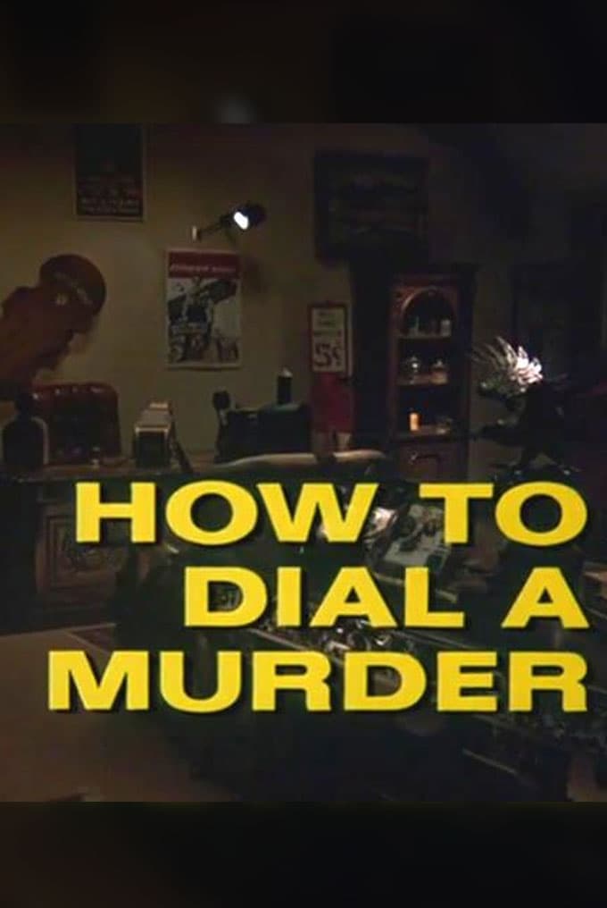 How to Dial a Murder