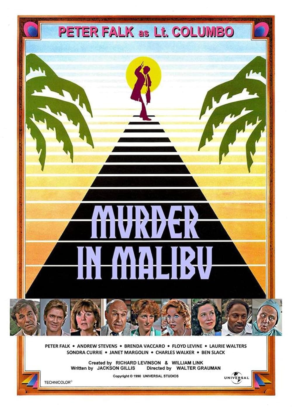 Murder in Malibu